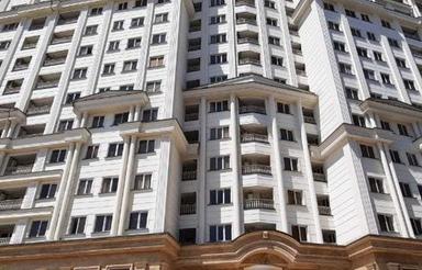 برج برلیان 121متر ویو ابدی تاپ لوکیشن روبه آفتاب