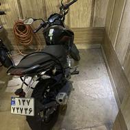 موتور دلتا CRT 160 شاهین موتور در حد نو