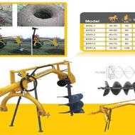 مته چاله کن