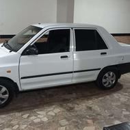 پراید 93دوگانه شرکتی . موتور اچ پی .