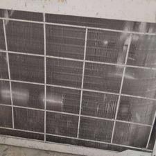 کولر گازی آفترون 18000 .