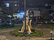 زمین شهری116متر با سند و پروانه در ورودی شهر صومعه سرا در شیپور