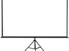 پرده نمایش پایه دار 150×150 در شیپور