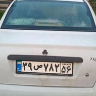 تیبا 91 فروش قیمت هم راه میام تخفیف خوب میدم