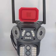 انواع دوربین مداربسته سیمکارتی وای فای پکیج با دستگاه دزدگیر