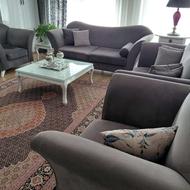 سرویس مبل و غذا خوری