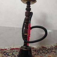 قلیون تنه از درخت گردو 