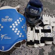 لوازم تکواندو