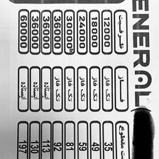 کولرگازی جنرال گلد