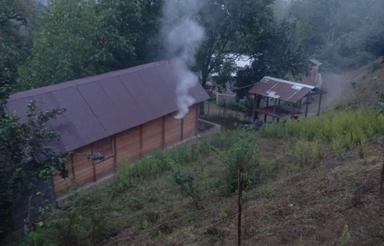 فروش خونه چوبی لوکس