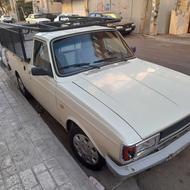 وانت پیکان دوگانه سوزشرکتی 1393