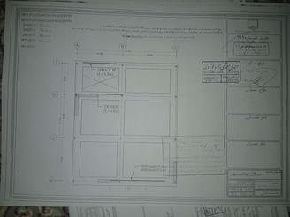 120 متر زمین واقع در میدان نماز گناباد