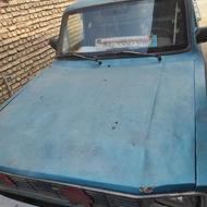 مزدا 1600 مدل 72معاوضه با سواری