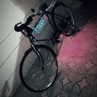 فروش دوچرخه با موتورم عوظ میکنم 125 در حدینو