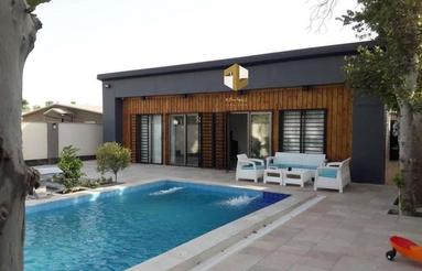 تولید انواع سازه های پیش ساخته مقاوم