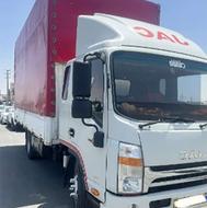 باربری اسباب کشی خاور 6متری