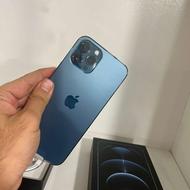 آیفون 12 پرو مکس 256 بسیار تمیز باتری 100٪