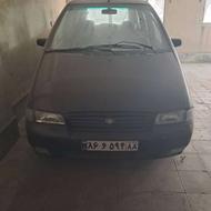 ون کاروان سایپا81