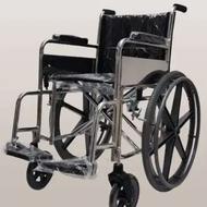 ویلچر ساده با چرخ اسپورت نو
