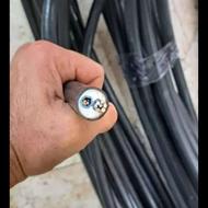 کابل الومنیوم 2درر10 الومنیوم قیمت34هزار ارزان عالی دسترس