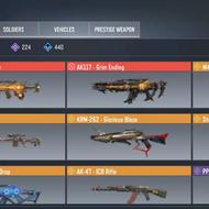 اکانت کالاف فروشی