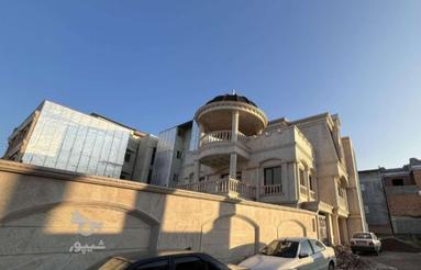 ویلا دوبلکس 670 متری در خیابان کفشگرکلا 4 خواب