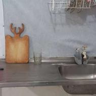 سینگ ظرفشویی سالم درحد