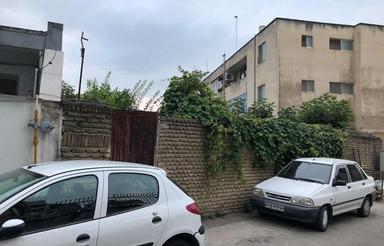 زمین در قلب ساری - محدوده استانداری