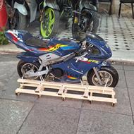 مینی ریس 50 سی سی پالت دار بنزینی