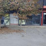 دو دهنه مغازه 35 متری