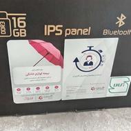 تلویزیون جی پلاس نو پلمپ استفاده نشده