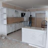 کابینت آماده عالمان