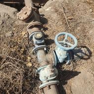 2 عدد شیر چهار در حد نو