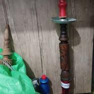 قلیون قلیان قلیون کامل تنه تهی قلیون‌تکی