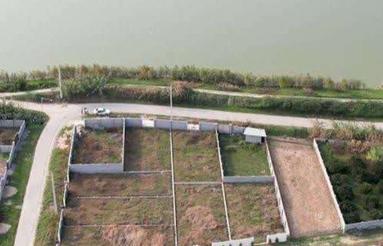 فروش زمین ویلایی 265 متری در با ویوو ابدی اسفندان جاده دریا