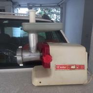 چرخ گوشت خانگی