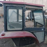 کابین یا اتاق تراکتور