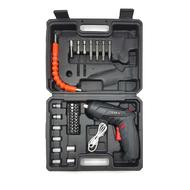 دریل شارژی همراه با 47تیکه وسایلش