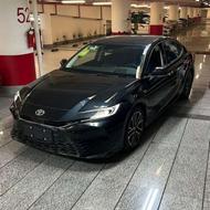 تویوتا کمری هیبرید 2024 مشکی