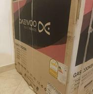 اجاق گاز 5 شعله دوو