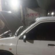 ماشین 132 فروشی مدل90 مامعله با پژو مدل 93 به بالا سود میدم