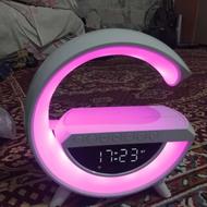 فروش فوری اسپیکر،شارژروایرلس،ساعت زنگدار،چراغ خواب