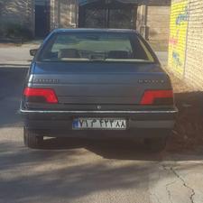 پژو 405مدل 1393