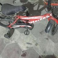 دوچرخه 16درحد