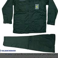 لباس ستادی پاسداری معاوضه هم دارم