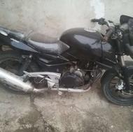 فروش با همین وضعیت فعلی موتور