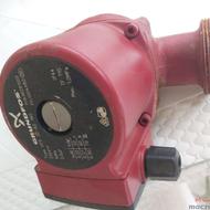 پمپ آب گرم گراندفوس اصلی کم کارکرد سالم