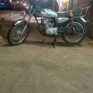 موتور سیکلت86