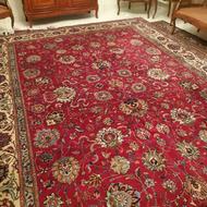 فرش افشان دستباف تبریز 12 متری 30 رج