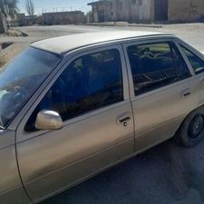 فروش ماشین دوو 81